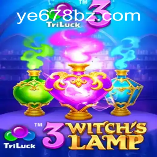 Descubra a Magia de 3WitchsLamp: Um Jogo Envolvente e Místico