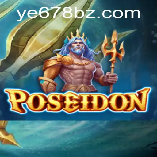 Descubra Poseidon: O Jogo de Estratégia Inspirado pela Mitologia