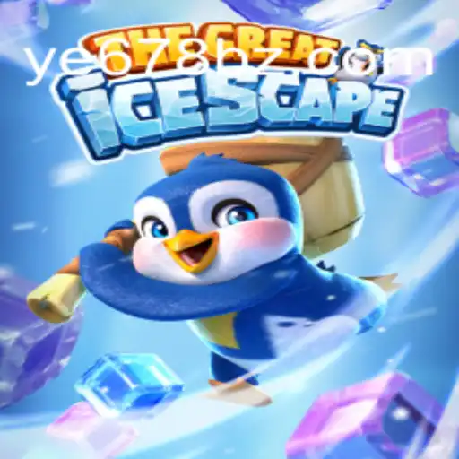 Descubra a Aventura Congelante em TheGreatIcescape